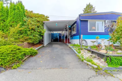 25 13650 80 Avenue, Surrey, BC, Surrey — Manufactured Home for sale