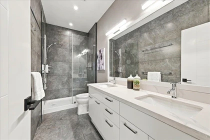 Laundry Room Photo of 4348 Carleton Avenue, Burnaby, BC