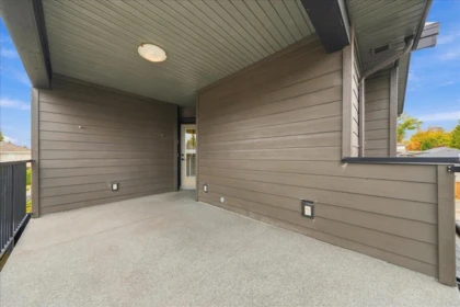 Outdoor Deck Photo of 4348 Carleton Avenue, Burnaby, BC