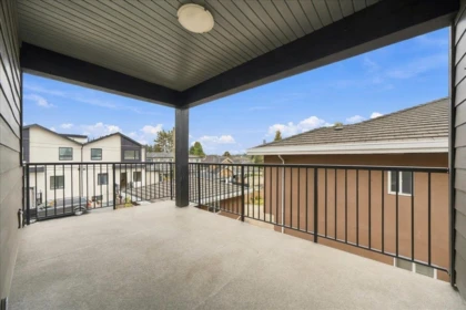 Outdoor Patio Photo of 4348 Carleton Avenue, Burnaby, BC