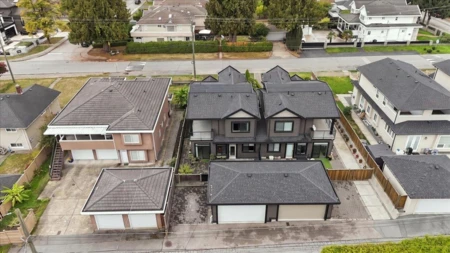 Street View Photo of 4348 Carleton Avenue, Burnaby, BC