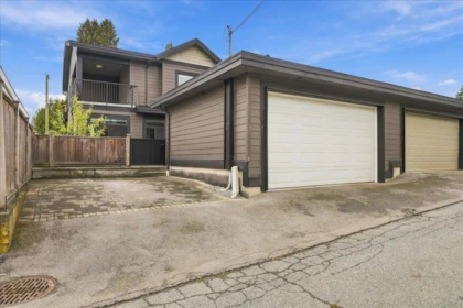 Swimming Pool Photo of 4348 Carleton Avenue, Burnaby, BC