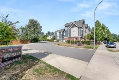 34 5377 8a Avenue, Tsawwassen, BC, Tsawwassen — Townhouse for sale