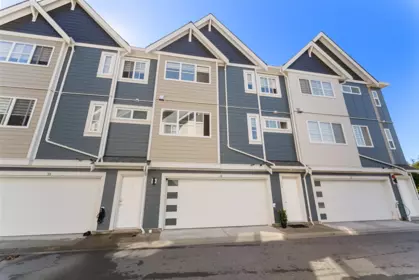 Exterior Rear Photo of 34 5377 8a Avenue, Tsawwassen, BC