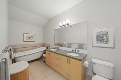 Garage Interior Photo of 408 6233 London Road, Richmond, BC