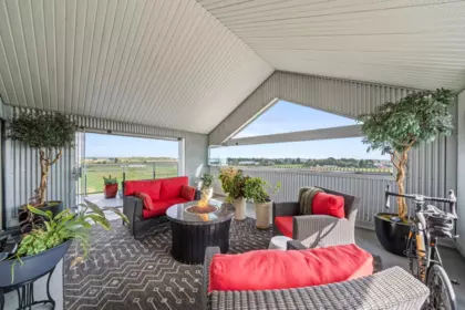 Hot Tub / Spa Photo of 408 6233 London Road, Richmond, BC