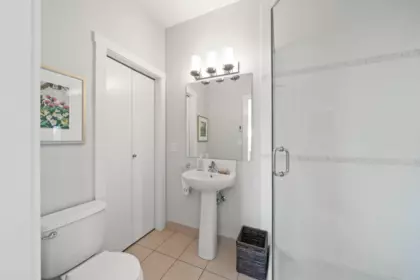 Mudroom Photo of 408 6233 London Road, Richmond, BC