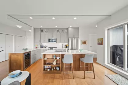 Pantry Photo of 408 6233 London Road, Richmond, BC