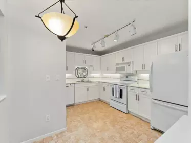 Kitchen Island Photo of 104 20217 Michaud Crescent, Langley, BC