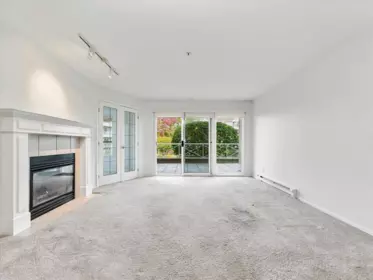 Living Room Photo of 104 20217 Michaud Crescent, Langley, BC