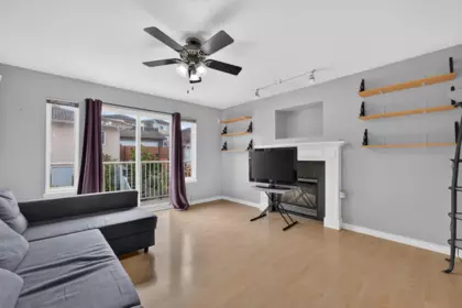 5350 Manor Street, Burnaby, BC, Burnaby — Half Duplex for sale