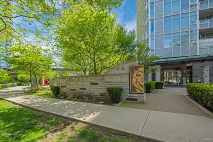 306 4880 Bennett Street, Burnaby, BC, Burnaby — Apartment/Condo for sale