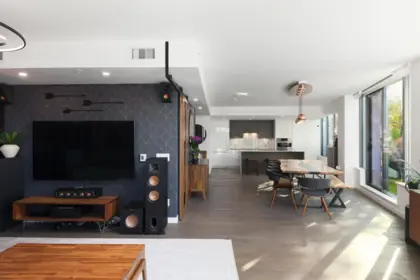 106 1678 Pullman Porter Street, Vancouver, BC, Vancouver — Townhouse for sale