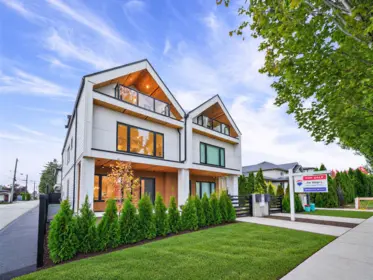 2 6991 Kerr Street, Vancouver, BC, Vancouver — Half Duplex for sale