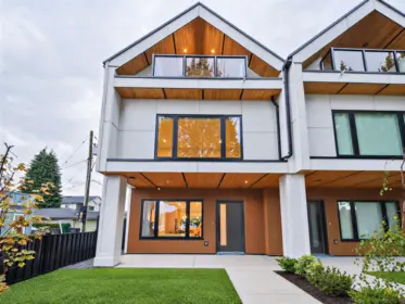 2 6991 Kerr Street, Vancouver, BC, Vancouver — Half Duplex for sale