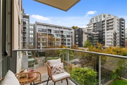 308 1833 Crowe Street, Vancouver, BC, Vancouver — Apartment/Condo for sale