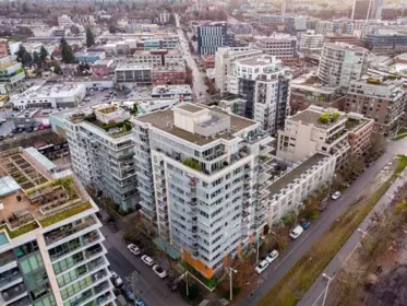 308 1833 Crowe Street, Vancouver, BC, Vancouver — Apartment/Condo for sale