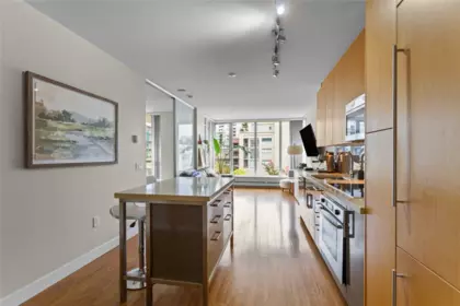 308 1833 Crowe Street, Vancouver, BC, Vancouver — Apartment/Condo for sale
