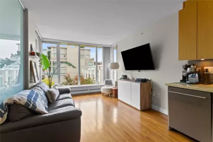 308 1833 Crowe Street, Vancouver, BC, Vancouver — Apartment/Condo for sale