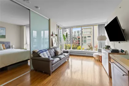 308 1833 Crowe Street, Vancouver, BC, Vancouver — Apartment/Condo for sale