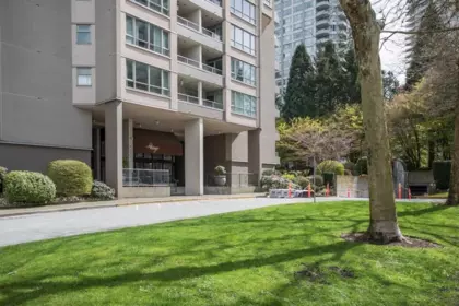1504 6070 Mcmurray Avenue, Burnaby, BC, Burnaby — Apartment/Condo for sale
