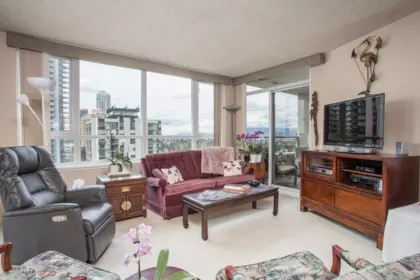 1504 6070 Mcmurray Avenue, Burnaby, BC, Burnaby — Apartment/Condo for sale