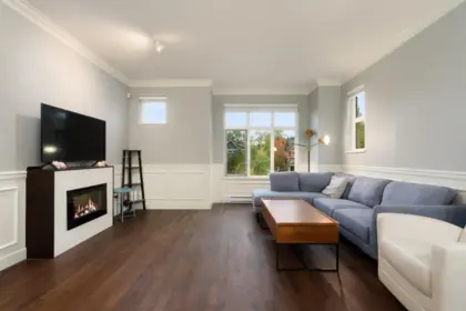 401 8485 New Haven Close, Burnaby, BC, Burnaby — Townhouse for sale