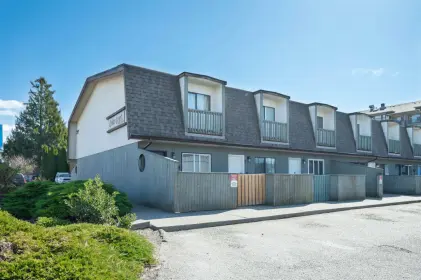 2 45882 Cheam Avenue, Chilliwack, BC, Chilliwack — Townhouse for sale