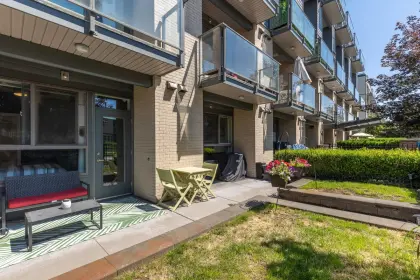 112 3090 Gladwin Road, Abbotsford, BC, Abbotsford — Apartment/Condo for sale