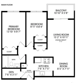 211 45744 Spadina Avenue, Chilliwack, BC, Chilliwack — Apartment/Condo for sale