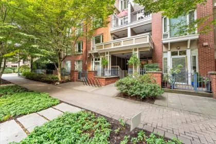 201 2628 Yew Street, Vancouver, BC, Vancouver — Apartment/Condo for sale