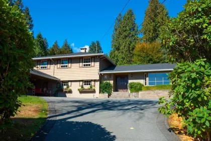 1985 Queens Avenue, West Vancouver, BC, West vancouver — Single Family Residence for sale