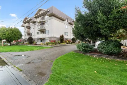 306 9186 Edward Street, Chilliwack, BC, Chilliwack — Apartment/Condo for sale