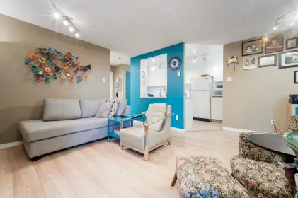 103 1080 Broughton Street, Vancouver, BC, Vancouver — Apartment/Condo for sale