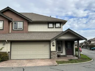 76 6887 Sheffield Way, Sardis, BC, Sardis — Townhouse for sale