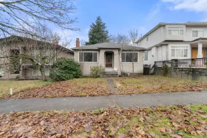 2275 E 40th Avenue, Vancouver, BC, Vancouver — Single Family Residence for sale