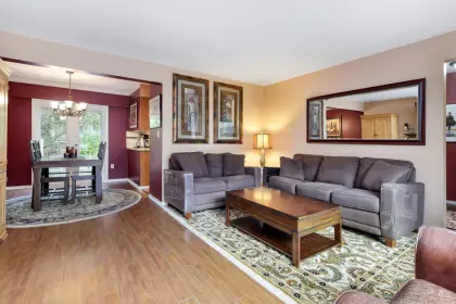 B 1934 Clarke Street, Port Moody, BC, Port moody — Half Duplex for sale