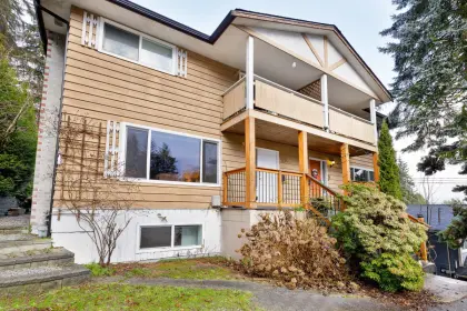 B 1934 Clarke Street, Port Moody, BC, Port moody — Half Duplex for sale