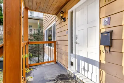 B 1934 Clarke Street, Port Moody, BC, Port moody — Half Duplex for sale