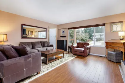 B 1934 Clarke Street, Port Moody, BC, Port moody — Half Duplex for sale