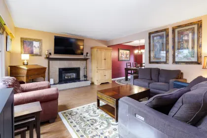 B 1934 Clarke Street, Port Moody, BC, Port moody — Half Duplex for sale