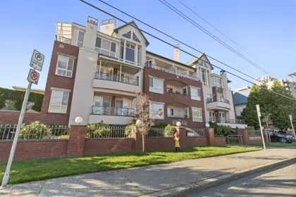104 45734 Patten Avenue, Chilliwack, BC, Chilliwack — Apartment/Condo for sale