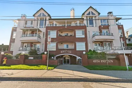 104 45734 Patten Avenue, Chilliwack, BC, Chilliwack — Apartment/Condo for sale