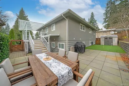2090 Hyannis Drive, North Vancouver, BC, North vancouver — Single Family Residence for sale