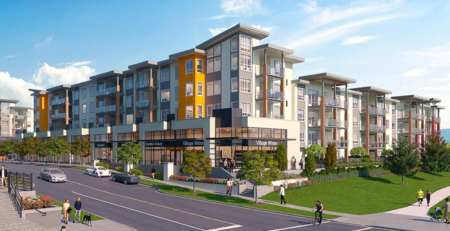 424 23200 Gilley Road, Richmond, BC, Richmond — Apartment/Condo for sale