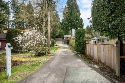 9280 204 Street, Langley, BC, Langley — Single Family Residence for sale