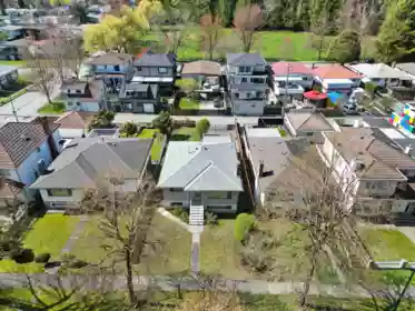 6061 Sherbrooke Street, Vancouver, BC, Vancouver — Single Family Residence for sale