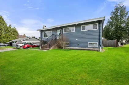 11936 Hawthorne Street, Maple Ridge, BC, Maple ridge — Single Family Residence for sale