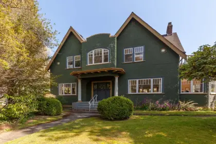 4716 Angus Drive, Vancouver, BC, Vancouver — Single Family Residence for sale