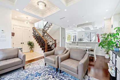 4686 W 8th Avenue, Vancouver, BC, Vancouver — Single Family Residence for sale